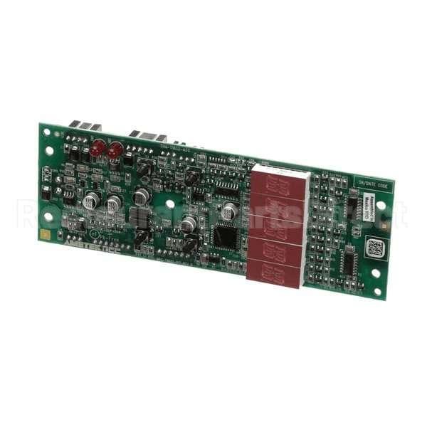 2J-Z20026 Compatible Wells Ir Temp Control