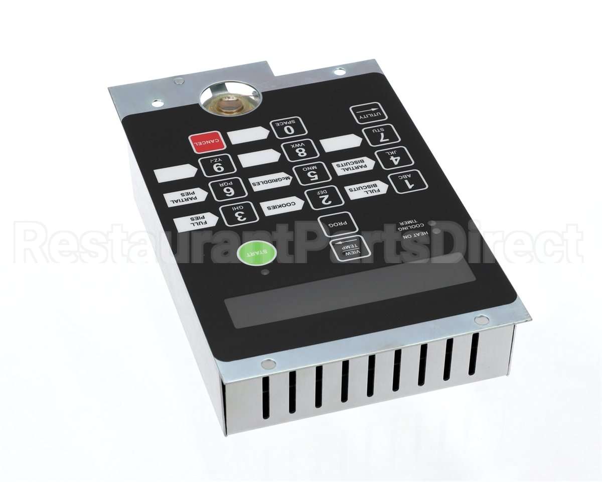 2J-Z21861 Wells Control M4200-4 Multi Stg