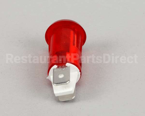 2J-Z2329 Star Pilot Light 250V Red Neon
