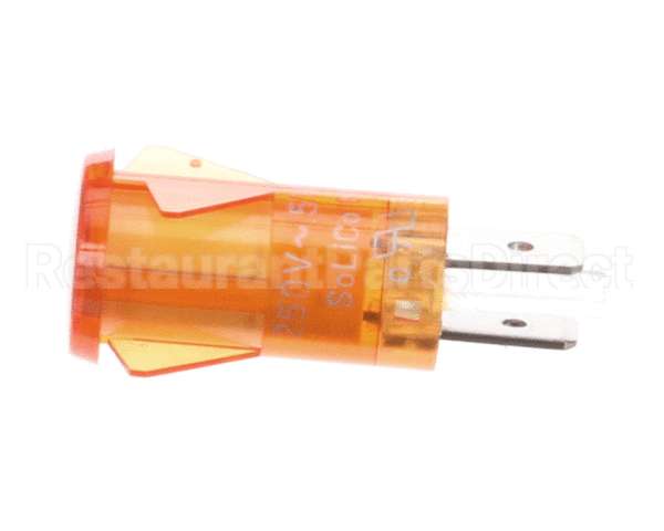 2J-Z3157 Star Pilot Light 250V Amber