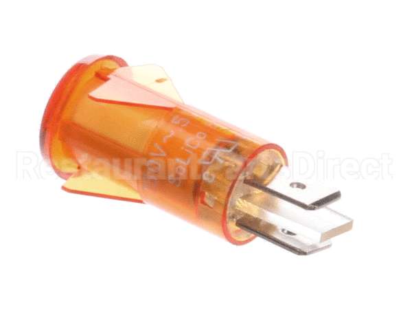 2J-Z3157 Star Pilot Light 250V Amber