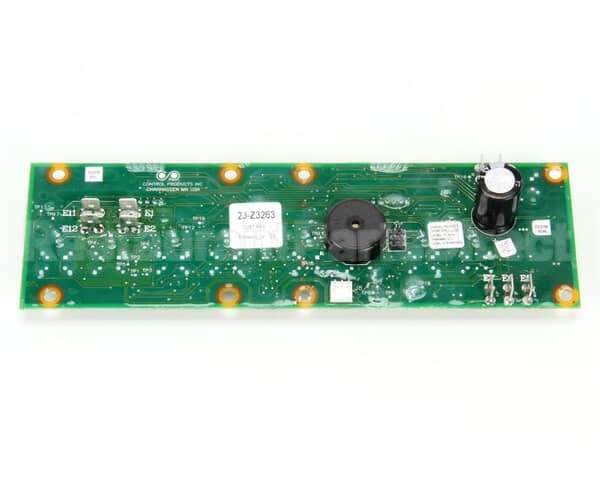 2J-Z3263 Star Time/Temp Control-Hardwre
