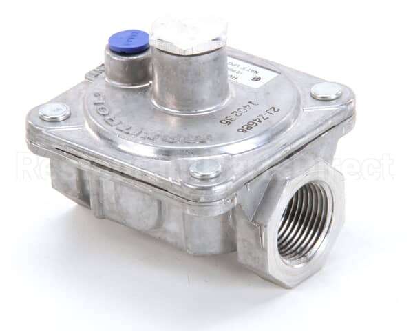 2J-Z4686 Star Regulator-Gas,3/4X3/4,Cnvrtbl