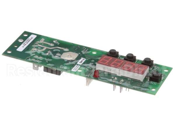 2J-Z7497 Star Timer/Temp Control-Swbes