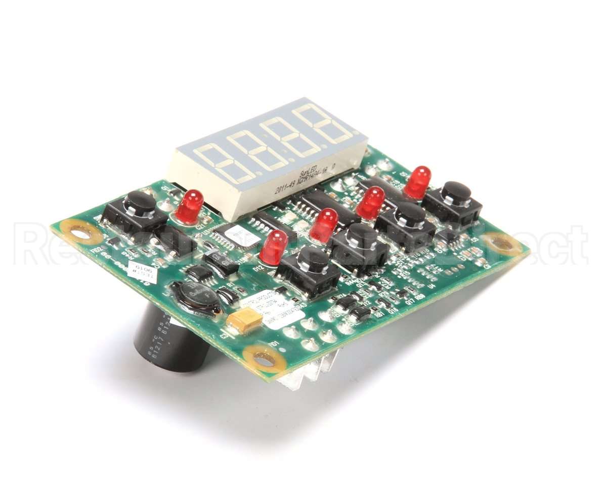 2J-Z9794 Star Controller, Steamer