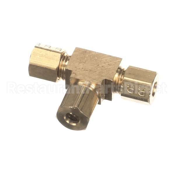 2K-306350 Compatible Stero Tee Brs 3/16Ccx3/16Ccx3/ 1