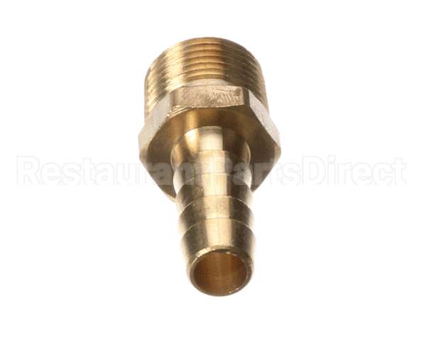 2K-47662 Wells Fitting Str Brs 3/8Npt X3/8In