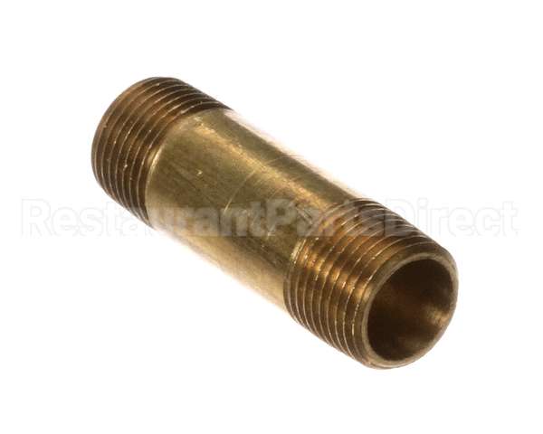 2K-48197 Wells Nipple 3/8 Npt X 2 Brass