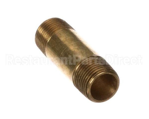 2K-48197 Wells Nipple 3/8 Npt X 2 Brass