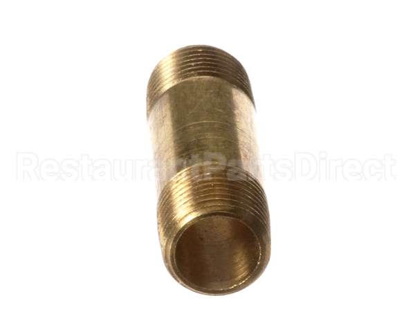 2K-48197 Wells Nipple 3/8 Npt X 2 Brass