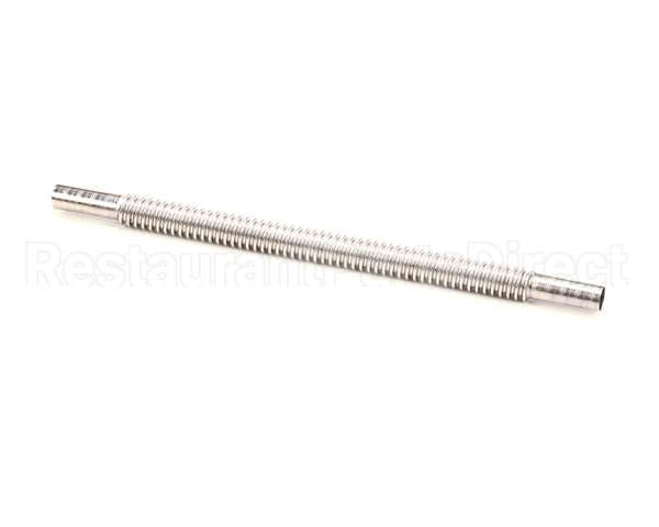 2K-60119008 Star Flex Tube, .375 X 8", Stainless Steel