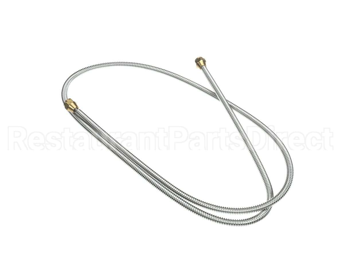 2K-60205012 Star Tbg,Flx W/Ftg 60" Tu.250