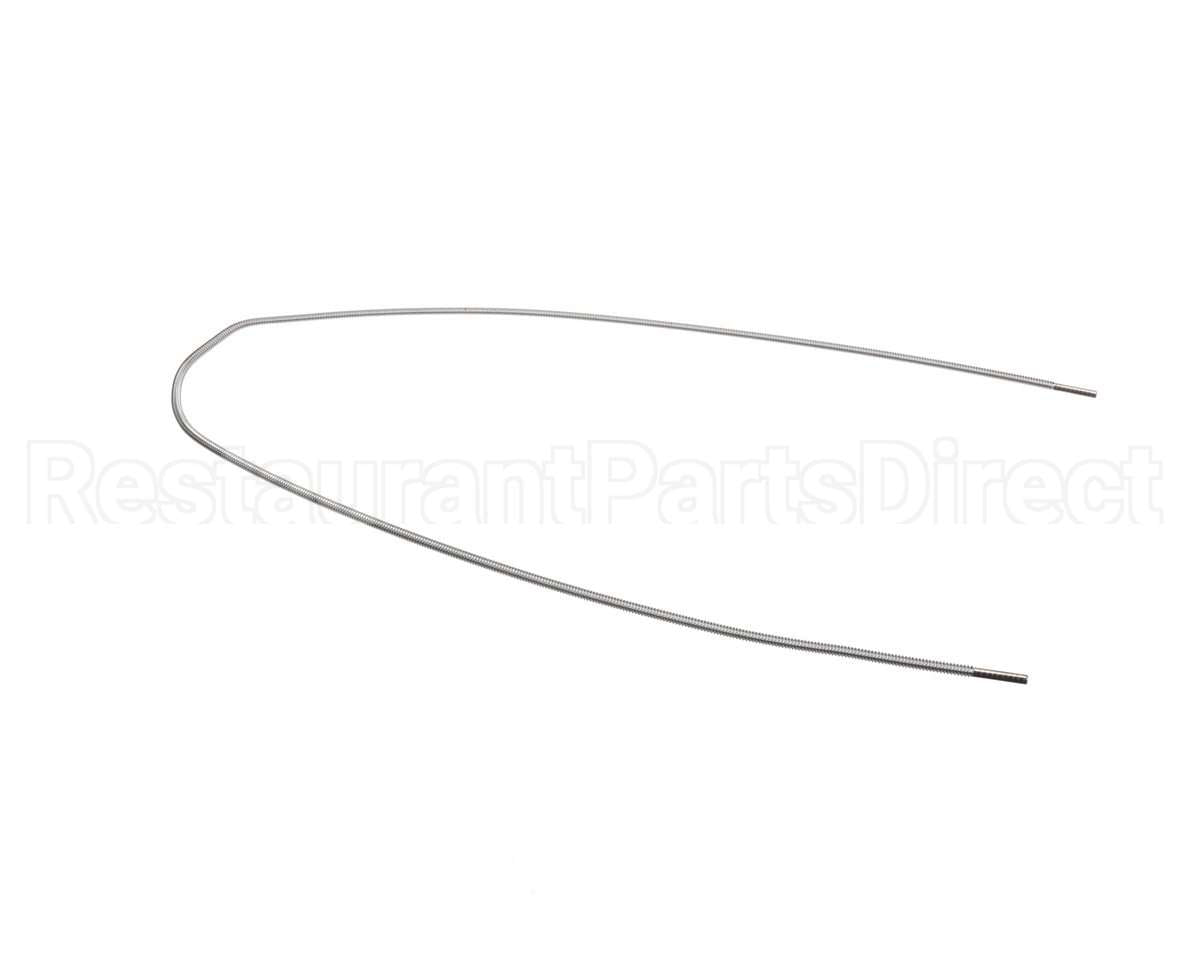 2K-60205014 Bakers Pride Tbg,Flx W/O Ftg 45 Tu .240