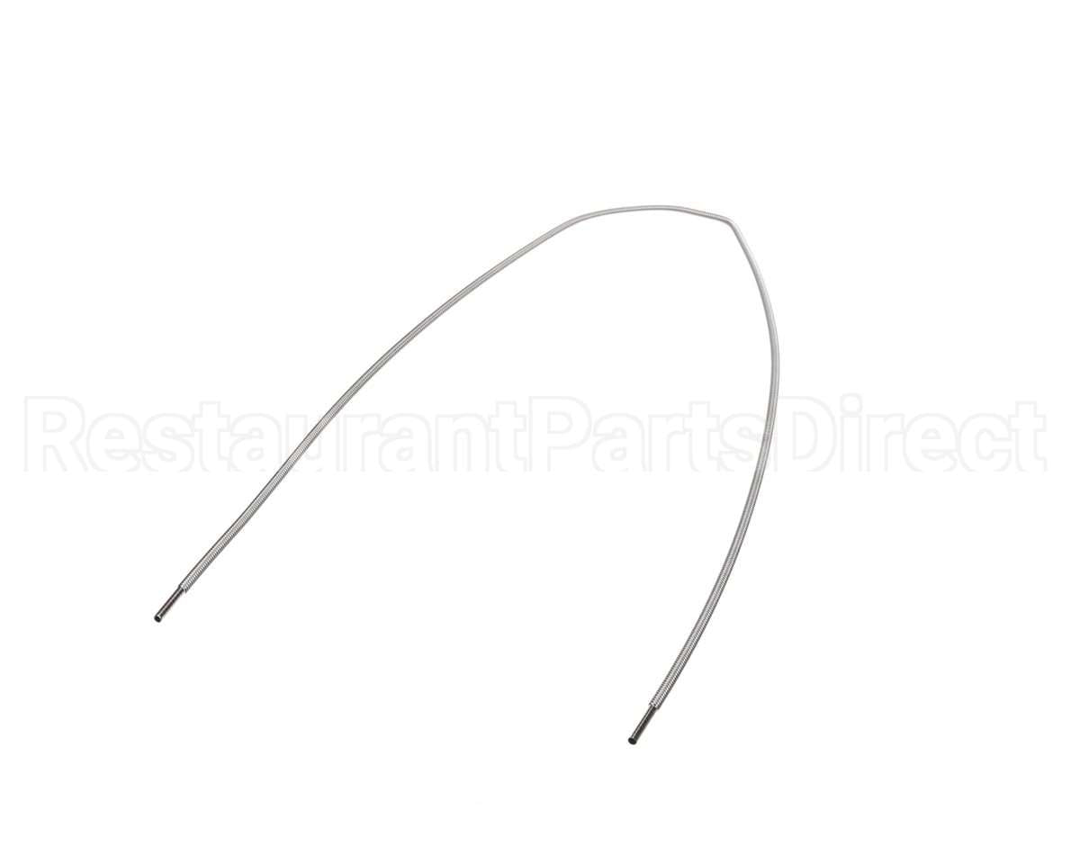 2K-60205014 Bakers Pride Tbg,Flx W/O Ftg 45 Tu .240