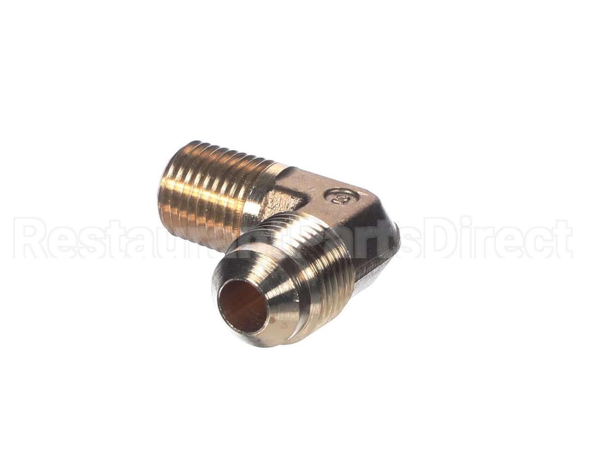 2K-60205602 Magikitchn Ftg,Elb Flr 3/8 Tu X 1/4 Mpt