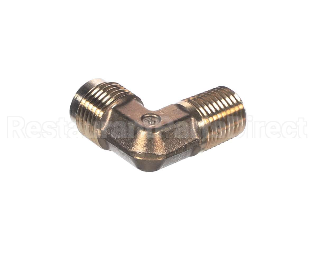 2K-60205602 Magikitchn Ftg,Elb Flr 3/8 Tu X 1/4 Mpt
