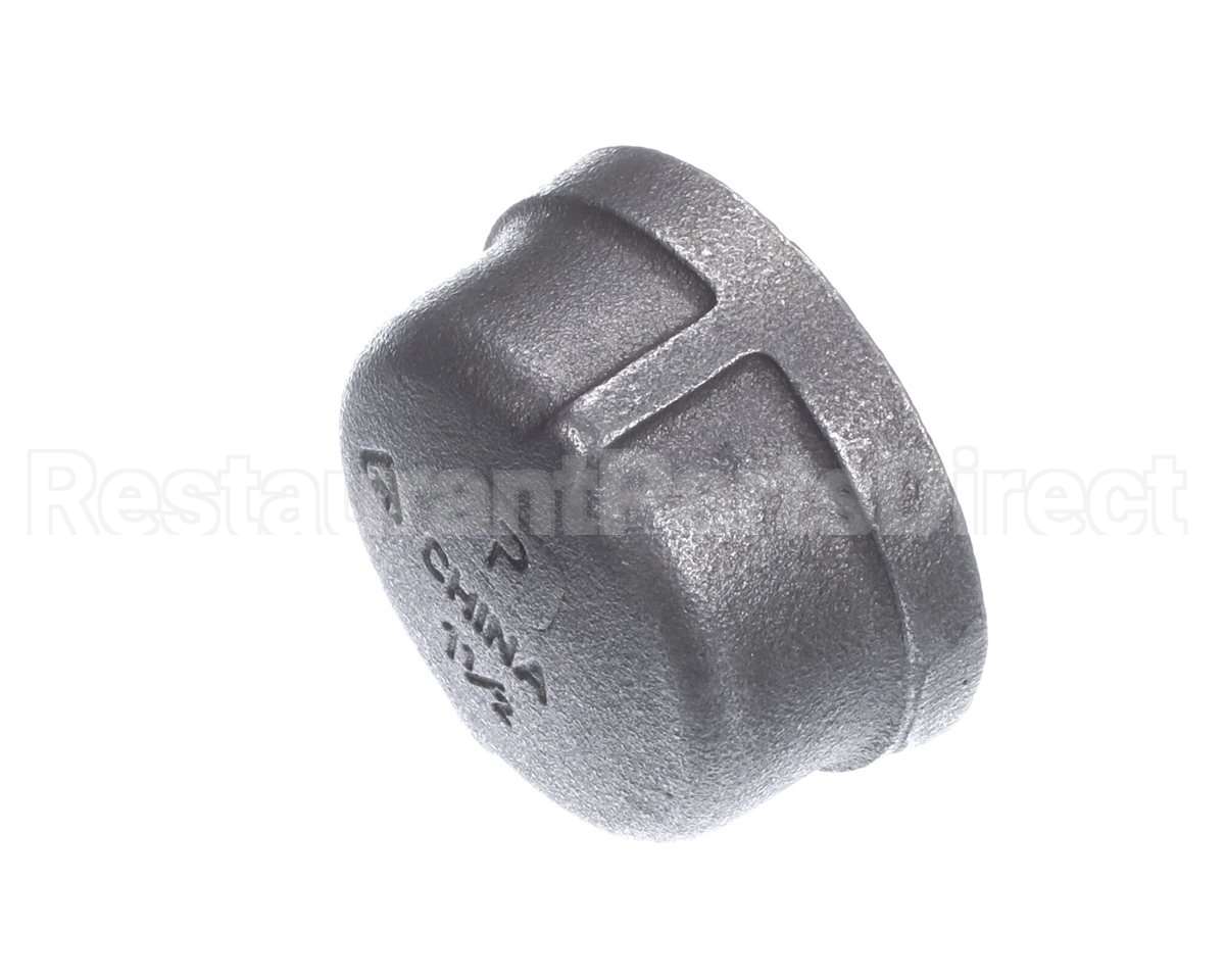 2K-N3013A Bakers Pride Pipe Cap 1/2 Blk