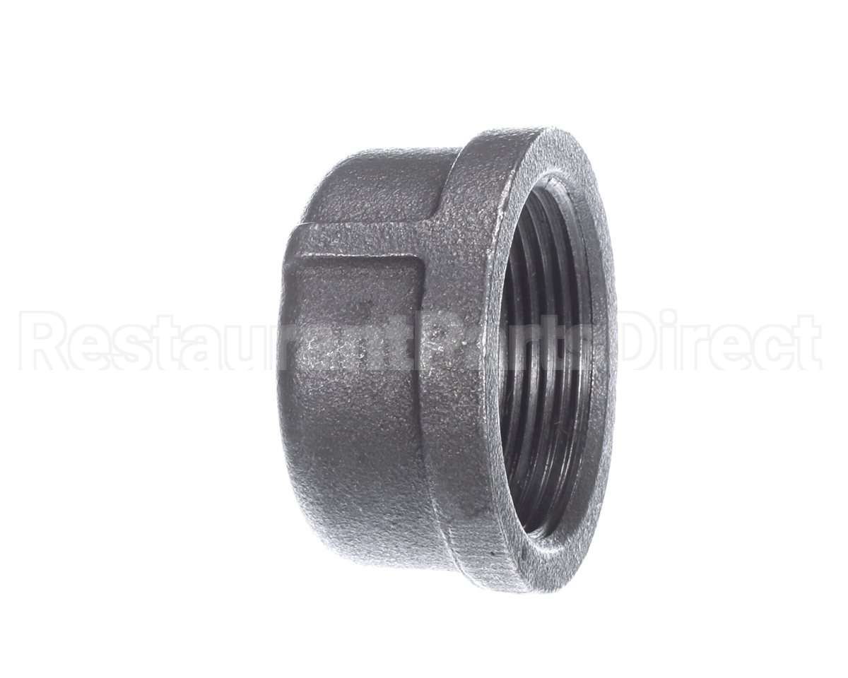 2K-N3013A Bakers Pride Pipe Cap 1/2 Blk