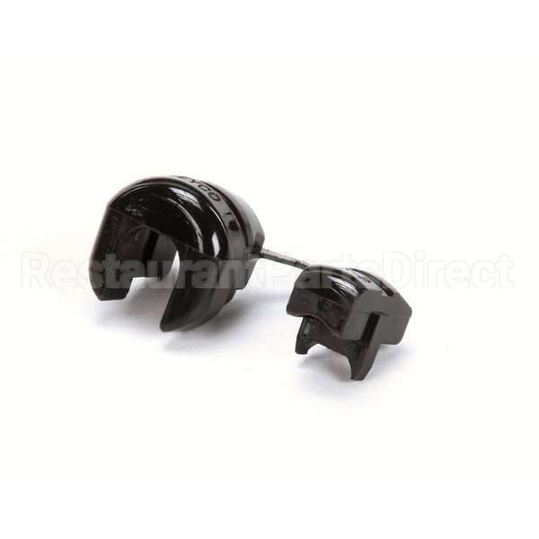 2KY2967 Compatible Stero Bushing Heyco 1240 Blk