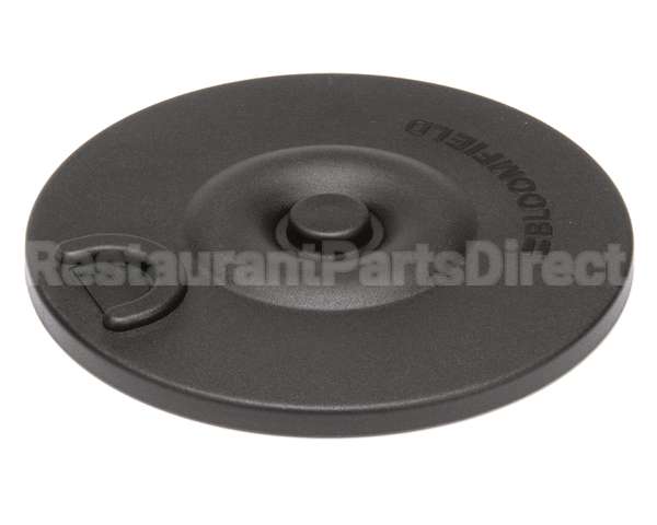 2L-76058 Bloomfield Cover 3Gal Tea Disp Plst