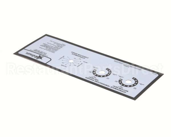 2M-200818 Star Label, 210Hx, 214Hx