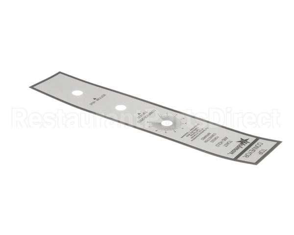 2M-200834 Star Label, Dt14 Top Heat