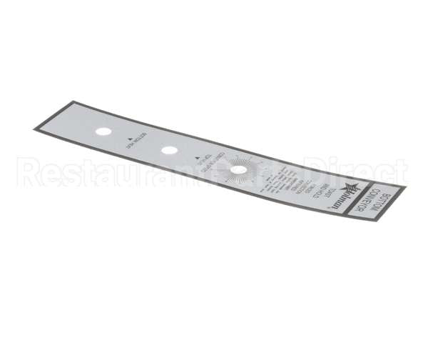 2M-200835 Star Label, Dt14 Bottom Heat