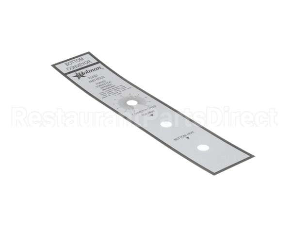 2M-200835 Star Label, Dt14 Bottom Heat