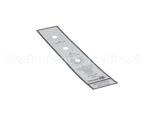 2M-200835 Star Label, Dt14 Bottom Heat