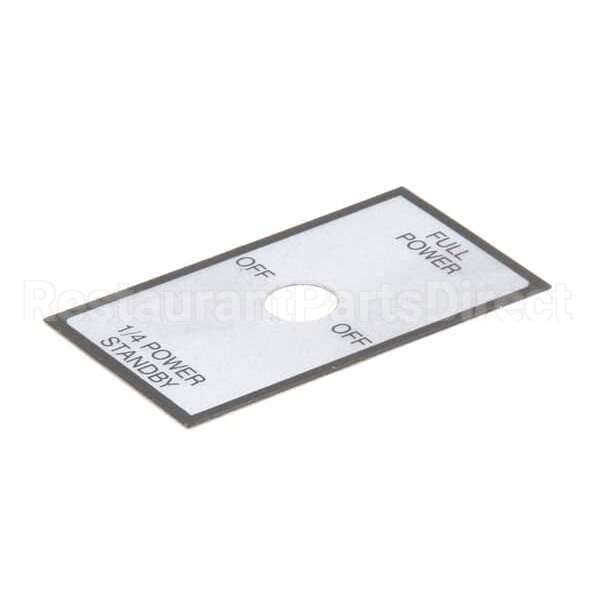 2M-200839 Compatible Stero Label Rotary Switch Ark