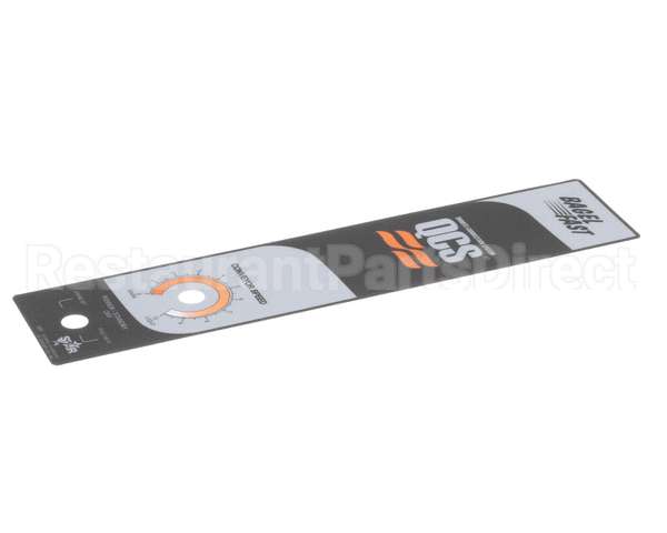 2M-200897 Star Label, Qcs-23 Bagel Cont