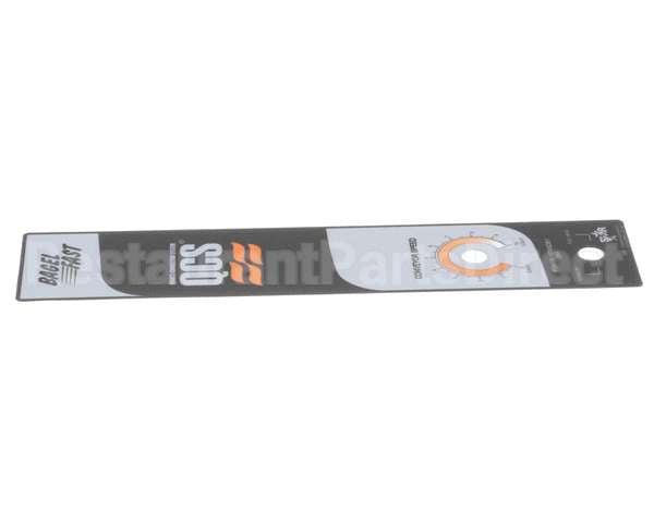 2M-200897 Star Label, Qcs-23 Bagel Cont
