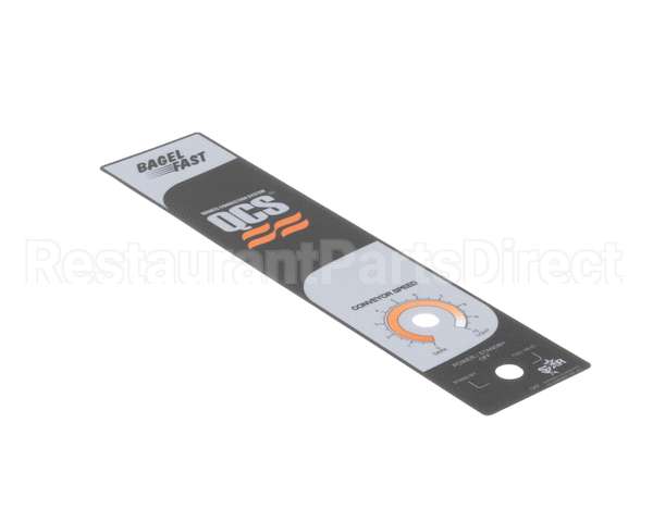 2M-200897 Star Label, Qcs-23 Bagel Cont