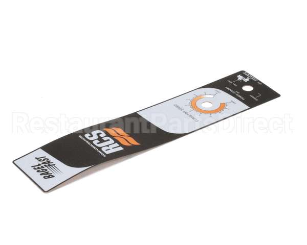 2M-201810 Star Label, Rcs-23 Bagel Cont