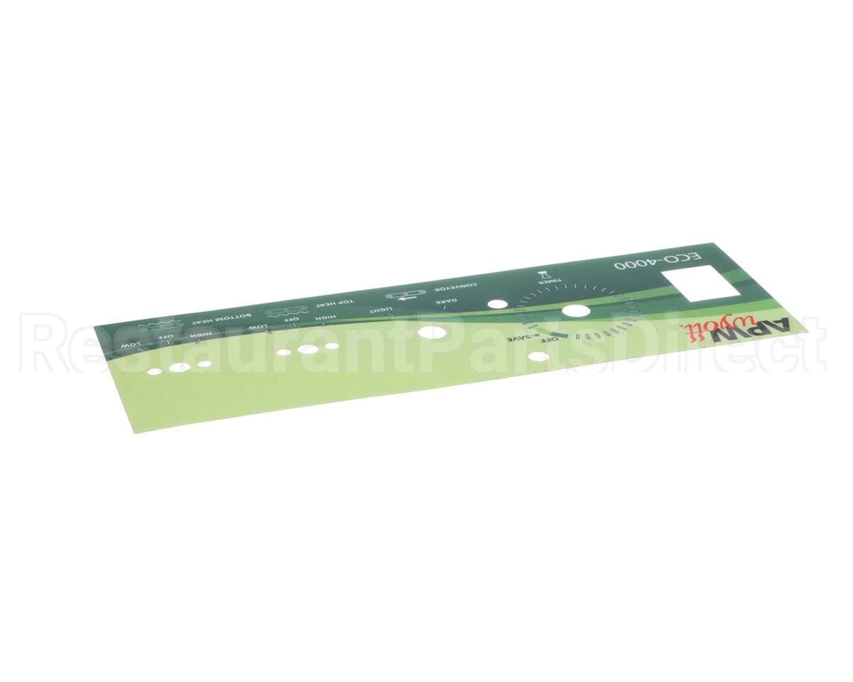 2M-21851484 Apw Wyott Decal-Eco (L)