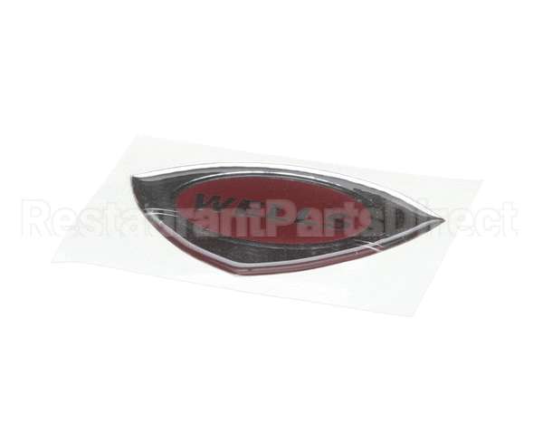 2M-300534 Wells Trademark Domed Label War