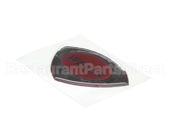 2M-300534 Wells Trademark Domed Label War