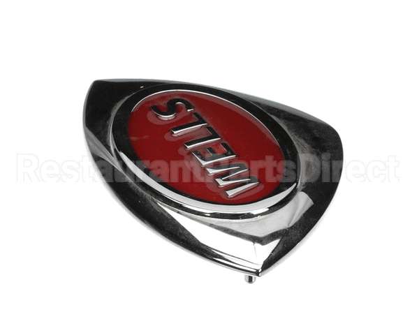 2M-306719 Wells Logo Wells Diecast Shield