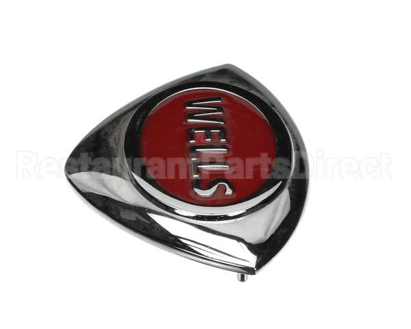 2M-306719 Wells Logo Wells Diecast Shield