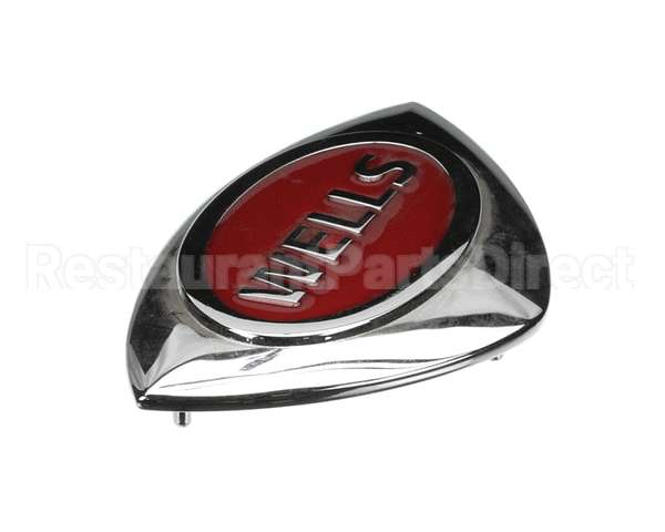 2M-306719 Wells Logo Wells Diecast Shield