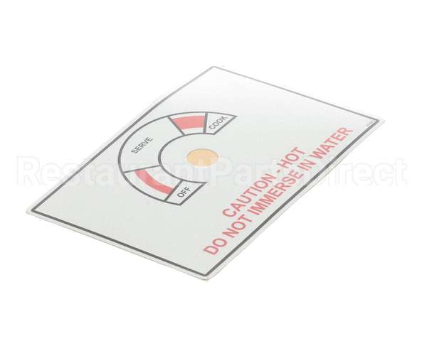 2M-47493 Wells Decal Soup Cooker Front