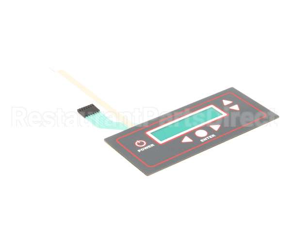 2M-60301-153 Lang Label Panel 141 Griddle