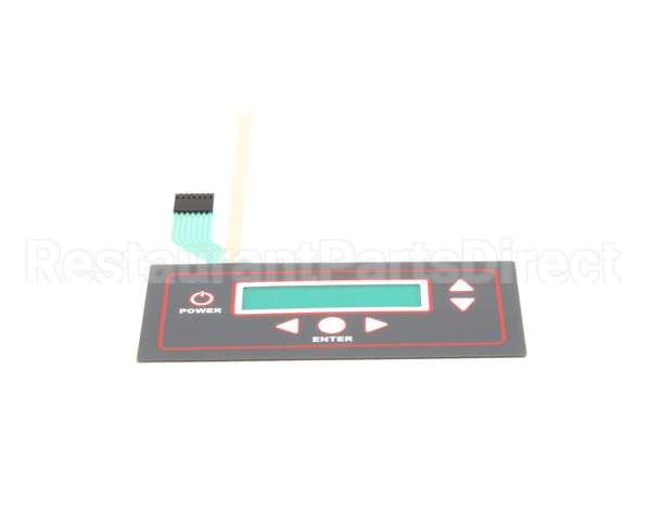 2M-60301-153 Lang Label Panel 141 Griddle
