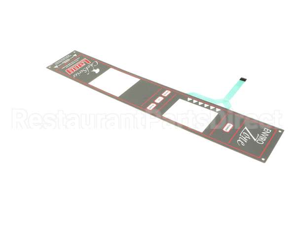 2M-60301-166 Star Label Panel Oce G Enviro