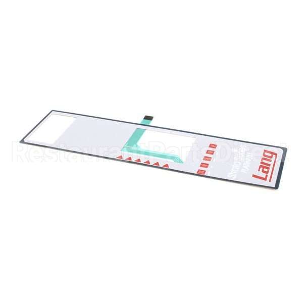 2M-60301-W119 Compatible Lang Label-Strato Series Plat