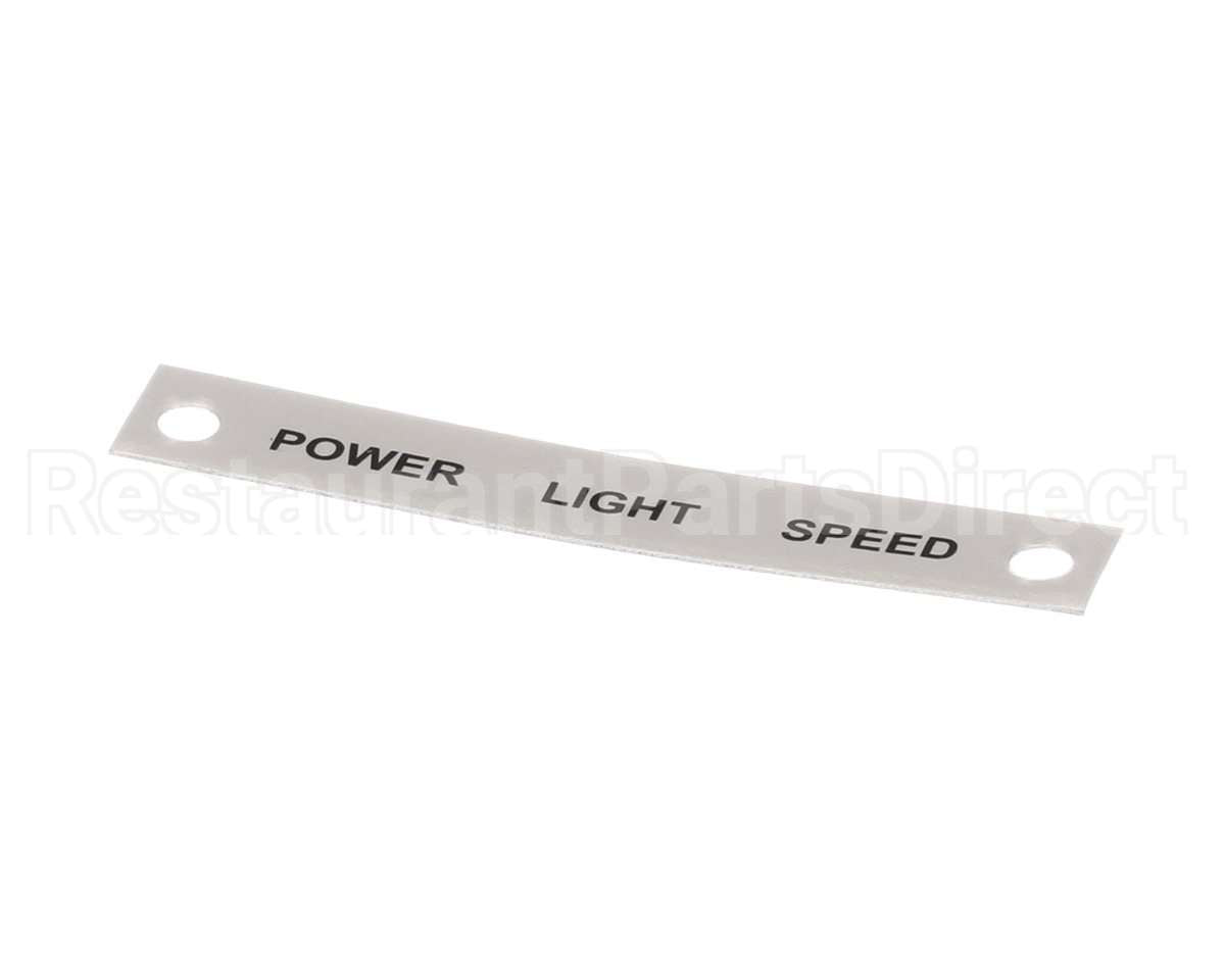 2M-60306-45 Lang Lbl Switch Eco Oven