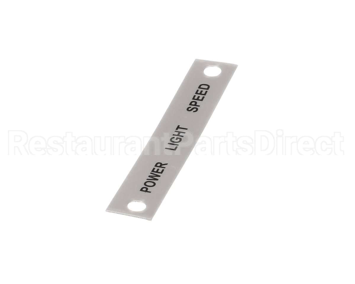 2M-60306-45 Lang Lbl Switch Eco Oven