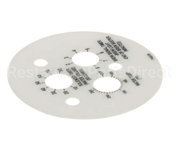 2M-74828 Bloomfield Faceplate Control Board