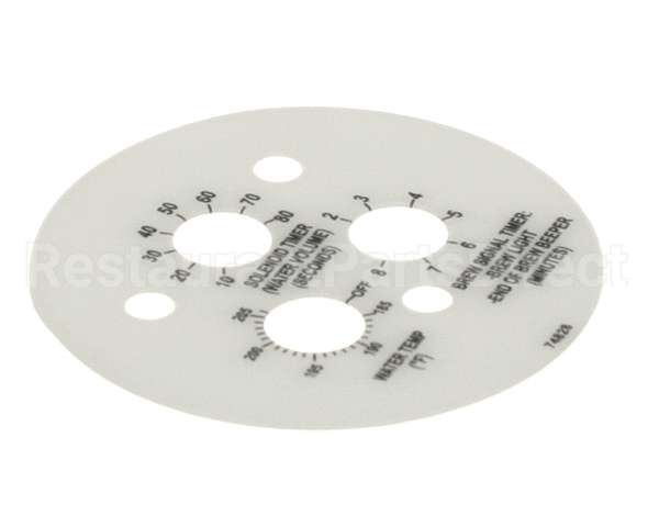 2M-74828 Bloomfield Faceplate Control Board