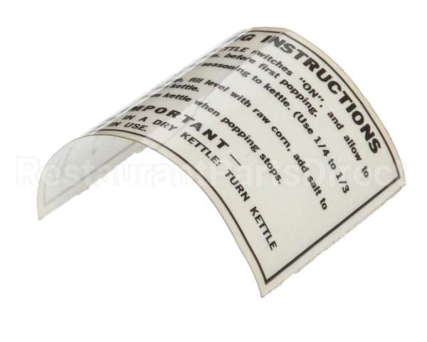 2M-Y1755 Star Sign-Operating Instruct.